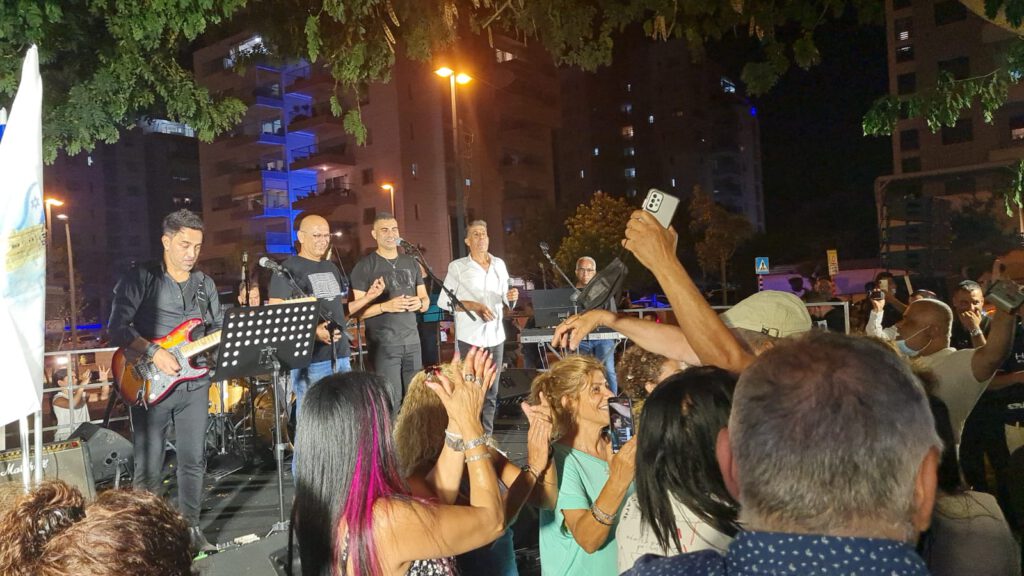 הכיכר על שם זוהר ארגוב צילום באדיבות אמנון ארגוב