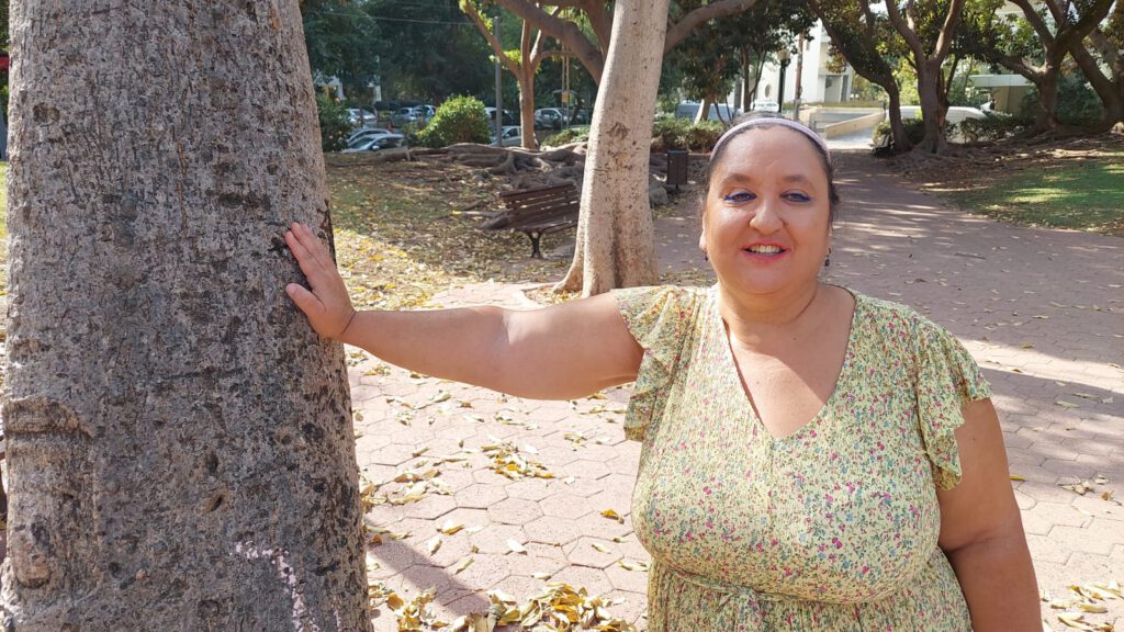 גלי דמרי צילום יוקה