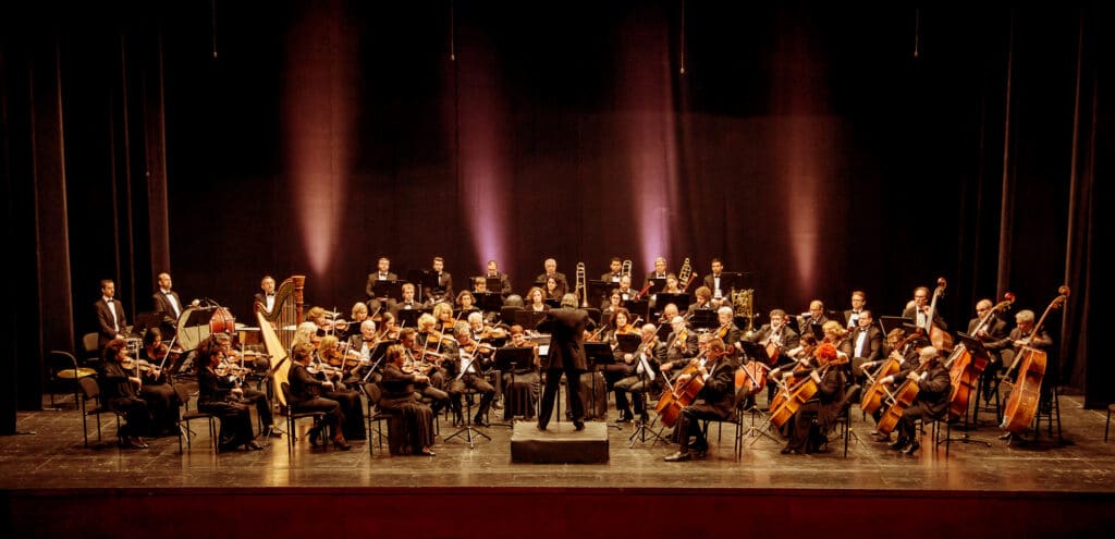 תזמורת האופרה הקאמרית קרדיט מארק ז'לקובסקי