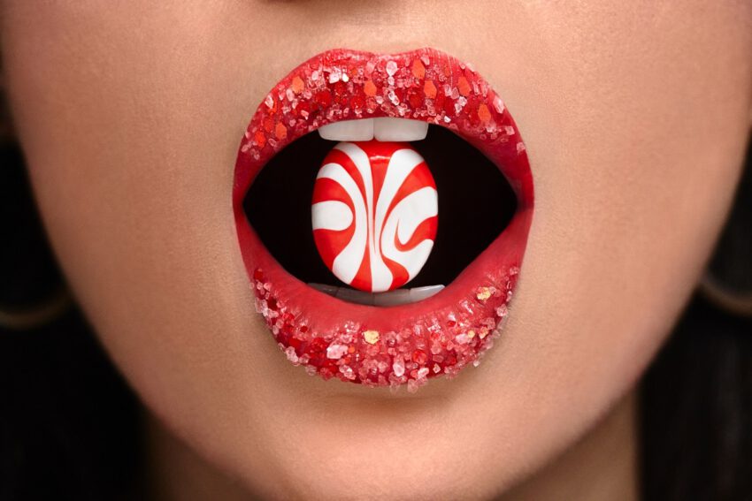 נאוברנד בקמפיין לסוכריות ללא סוכר ZERO CANDIES צילום ליאור קסון