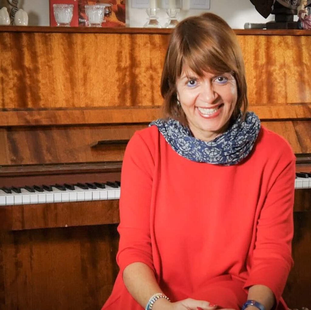 עופרה כהן צילום ירדנה וסר