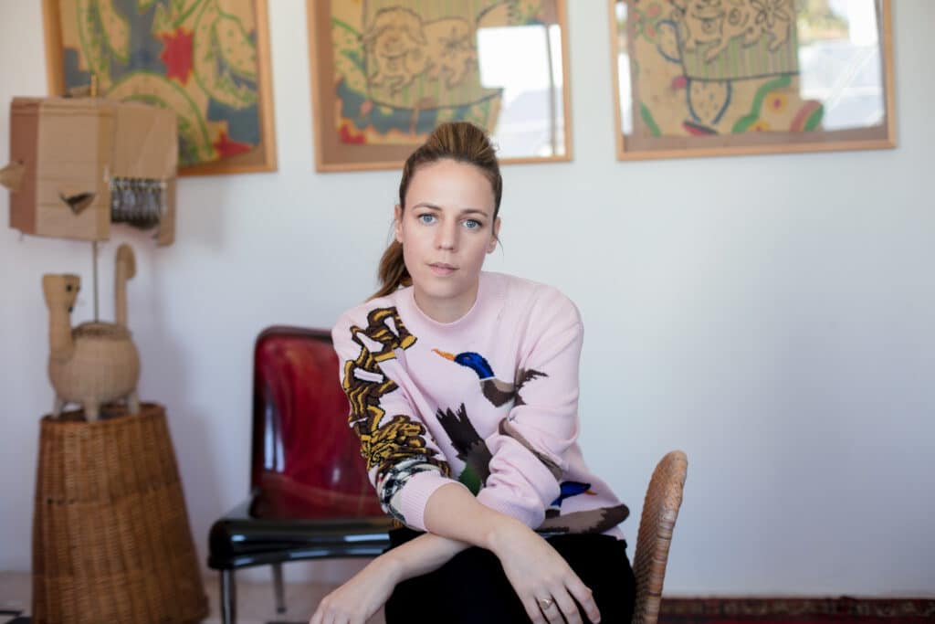 רונה קינן. צילום אסף עיני