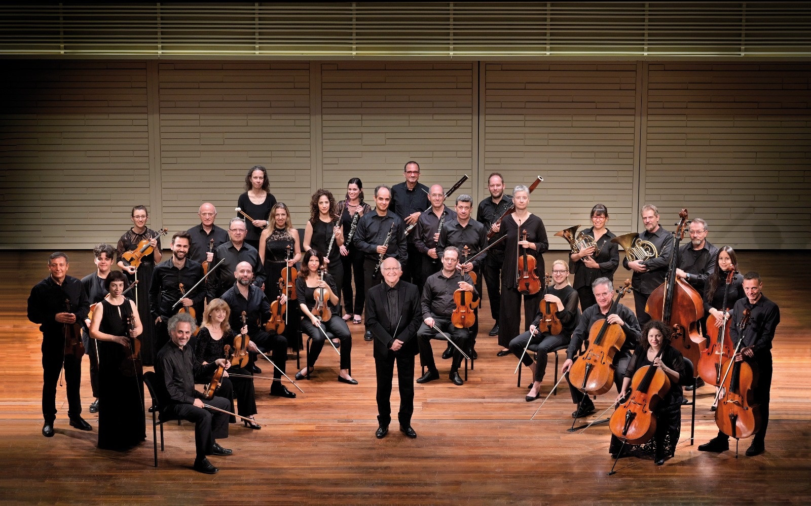 העולם המרהיב של מוזיקה יהודית גאה להציג קונצרט גאלה