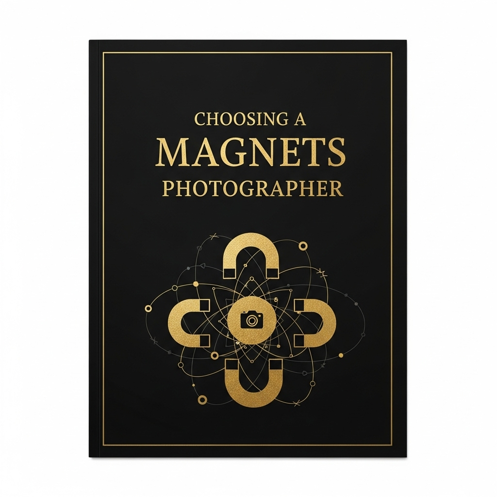 איך לבחור צלם מגנטים