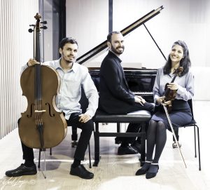 קונצרט ראשון בסדרה "מסע בעקבות הקשת המוזיקלית"