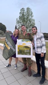 "זה לא רק כסף, זו הידיעה שיש מישהו מאחוריי, שמחזיקה אותי באהבה גדולה"