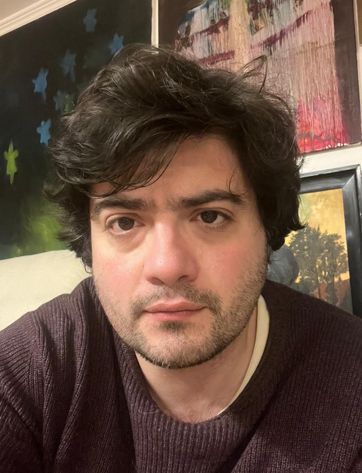 תגובה אומנותית לחרם העולמי על אמנים ישראלים ויהודים לאחר השבעה באוקטובר