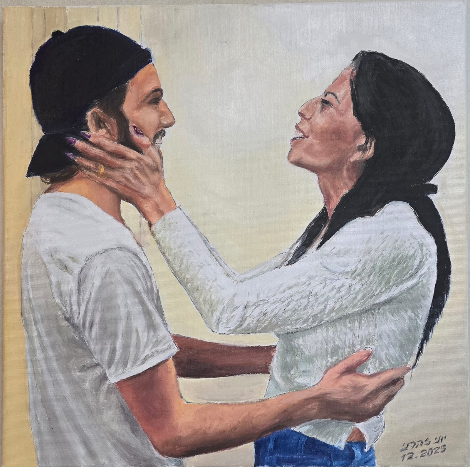 "התערוכה אינה מציעה סיפור אחד, אלא מרחב של ריבוי"